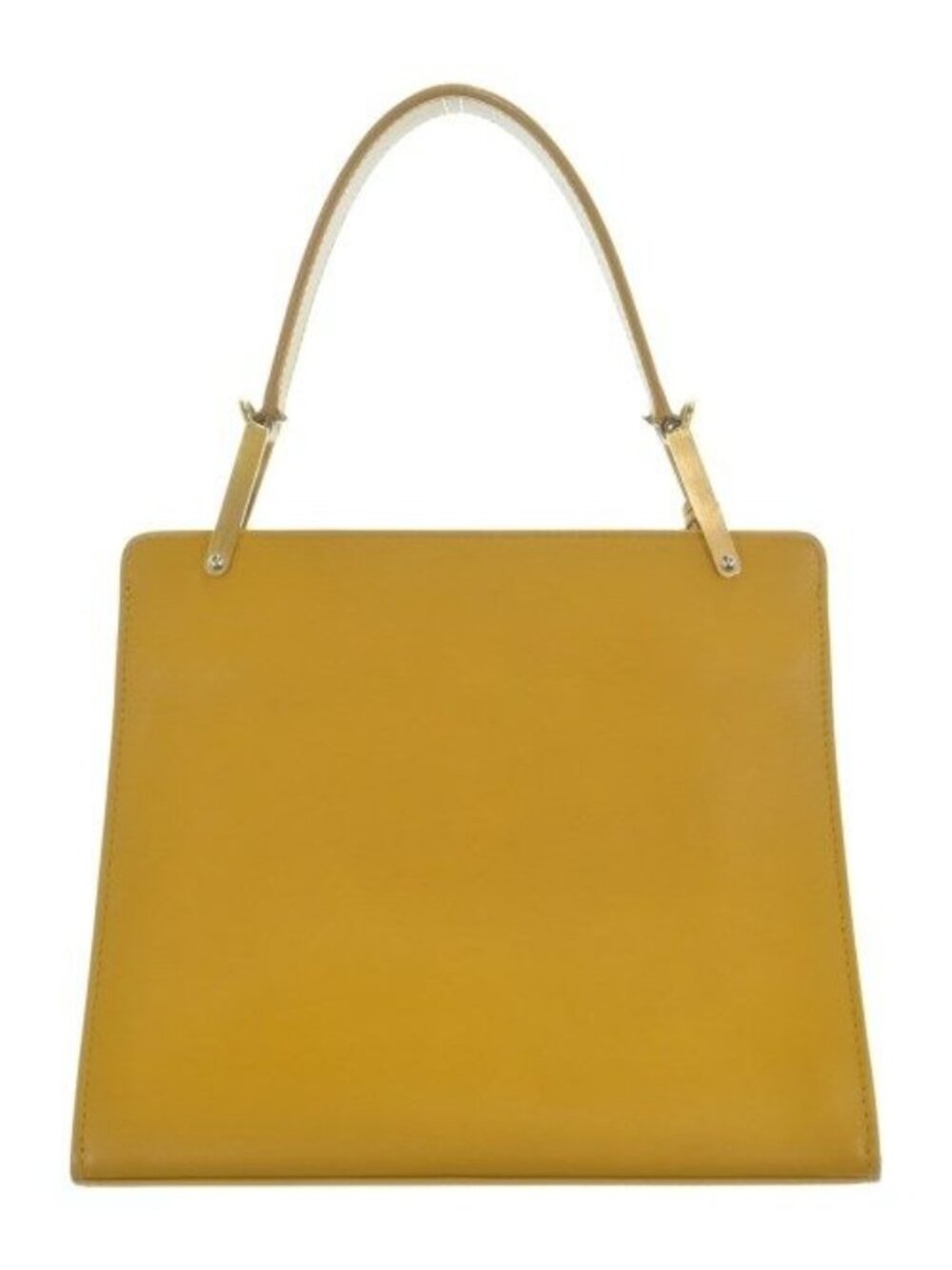 Balenciaga Handbag Yellow - Picture 2 of 7